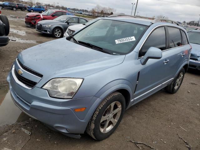 CHEVROLET CAPTIVA 2013 3gnal3ek7ds624018