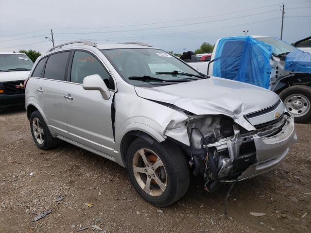 CHEVROLET CAPTIVA LT 2013 3gnal3ek7ds626383