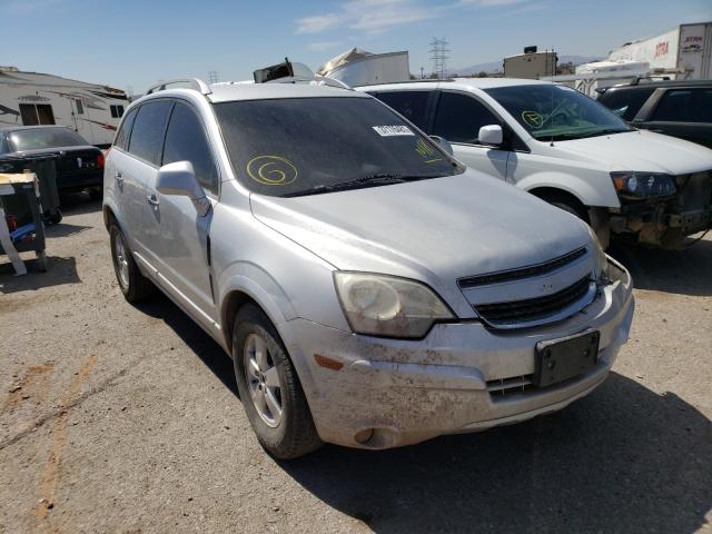 CHEVROLET CAPTIVA LT 2013 3gnal3ek7ds629719