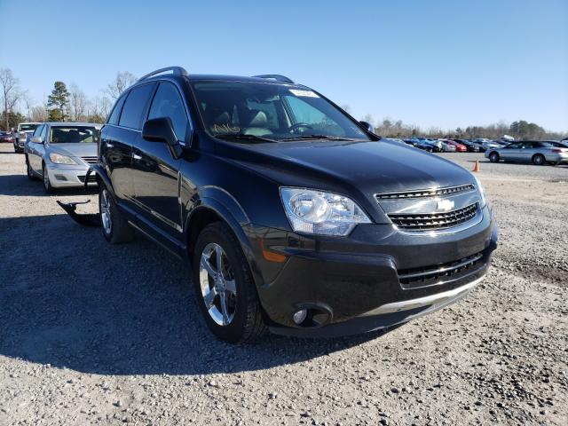 CHEVROLET CAPTIVA LT 2013 3gnal3ek7ds630420