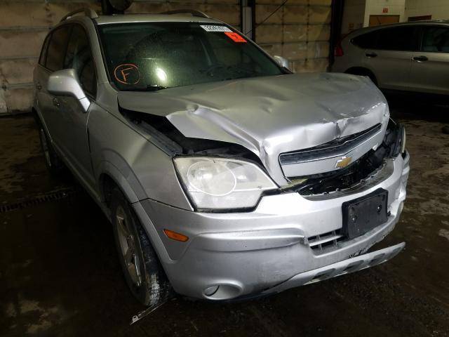 CHEVROLET CAPTIVA LT 2013 3gnal3ek7ds633074