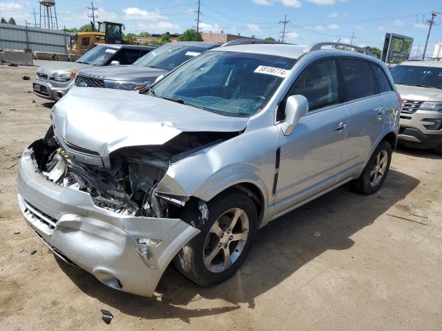 CHEVROLET CAPTIVA 2013 3gnal3ek7ds635925