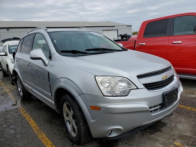 CHEVROLET CAPTIVA LT 2013 3gnal3ek7ds638887