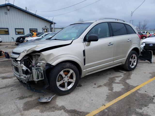 CHEVROLET CAPTIVA 2013 3gnal3ek7ds640588