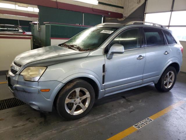 CHEVROLET CAPTIVA LT 2013 3gnal3ek7ds641630