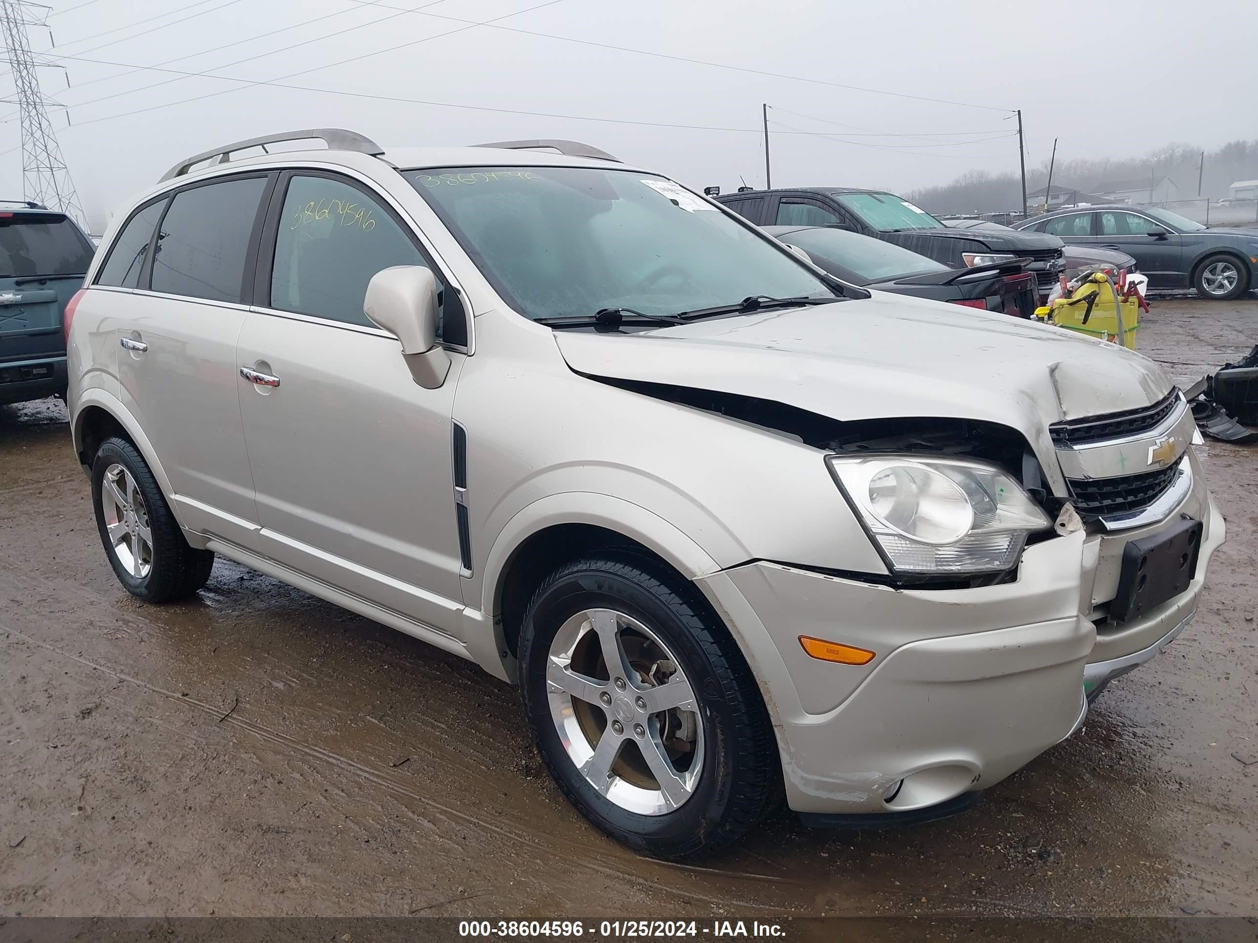 CHEVROLET CAPTIVA SPORT 2014 3gnal3ek7es504012