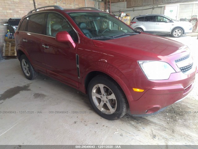 CHEVROLET CAPTIVA SPORT FLEET 2014 3gnal3ek7es506794