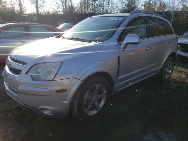 CHEVROLET CAPTIVA LT 2014 3gnal3ek7es507380