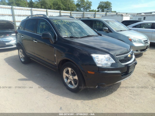 CHEVROLET CAPTIVA SPORT FLEET 2014 3gnal3ek7es507735