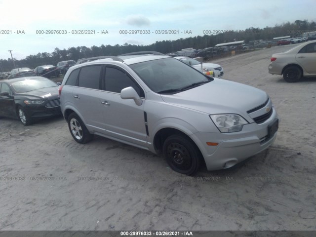 CHEVROLET CAPTIVA SPORT FLEET 2014 3gnal3ek7es508075