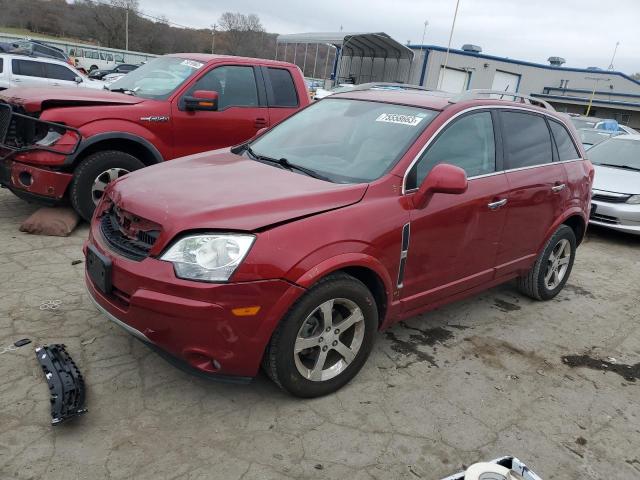 CHEVROLET CAPTIVA 2014 3gnal3ek7es508304