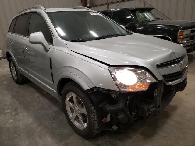 CHEVROLET CAPTIVA LT 2014 3gnal3ek7es510912