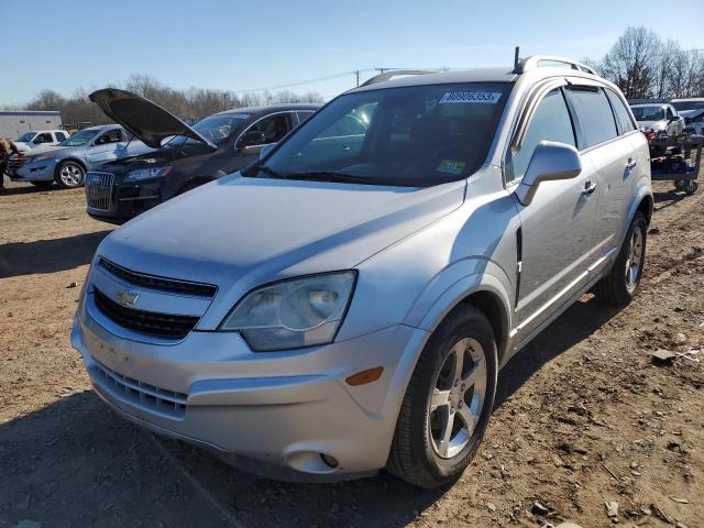 CHEVROLET CAPTIVA 2014 3gnal3ek7es511056