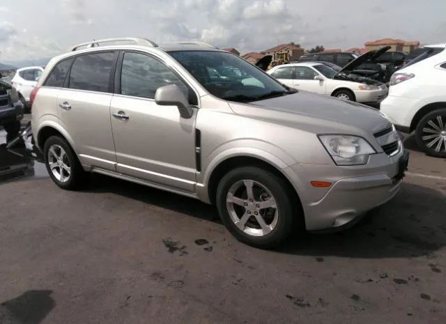 CHEVROLET CAPTIVA SPORT FLEET 2014 3gnal3ek7es513504