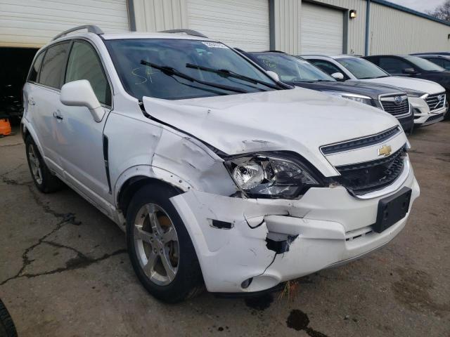 CHEVROLET CAPTIVA LT 2014 3gnal3ek7es514166