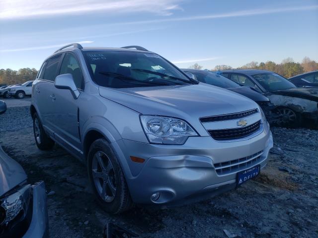 CHEVROLET CAPTIVA LT 2014 3gnal3ek7es514801