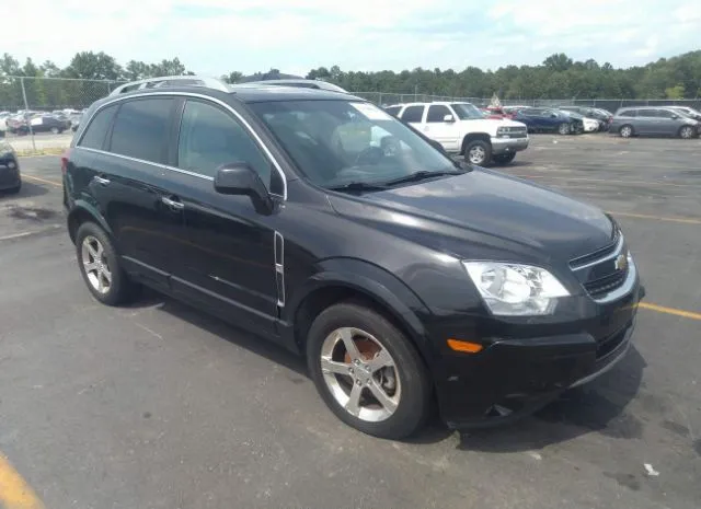 CHEVROLET CAPTIVA SPORT FLEET 2014 3gnal3ek7es515074