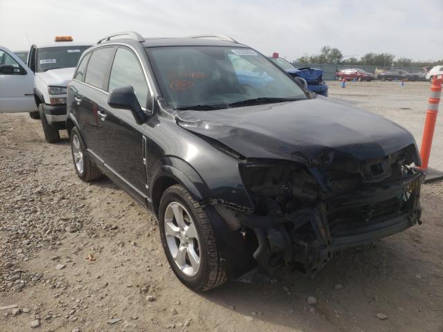 CHEVROLET CAPTIVA LT 2014 3gnal3ek7es517486