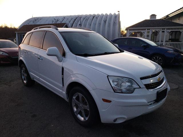 CHEVROLET CAPTIVA LT 2014 3gnal3ek7es520940