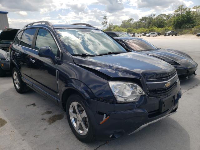 CHEVROLET CAPTIVA LT 2014 3gnal3ek7es523076