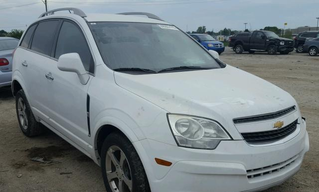 CHEVROLET CAPTIVA 2014 3gnal3ek7es524180