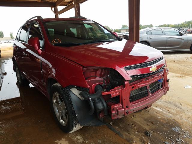 CHEVROLET CAPTIVA LT 2014 3gnal3ek7es524552