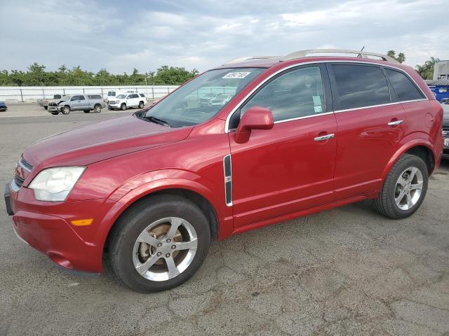 CHEVROLET CAPTIVA LT 2014 3gnal3ek7es528746