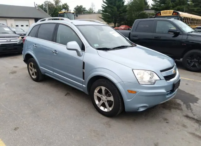 CHEVROLET CAPTIVA SPORT FLEET 2014 3gnal3ek7es529606