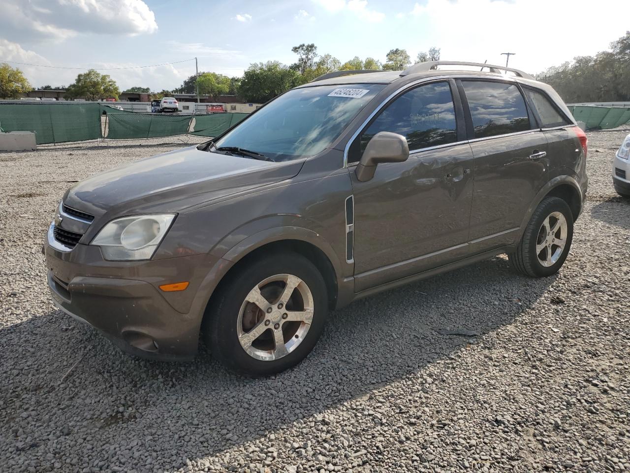 CHEVROLET CAPTIVA 2014 3gnal3ek7es532974