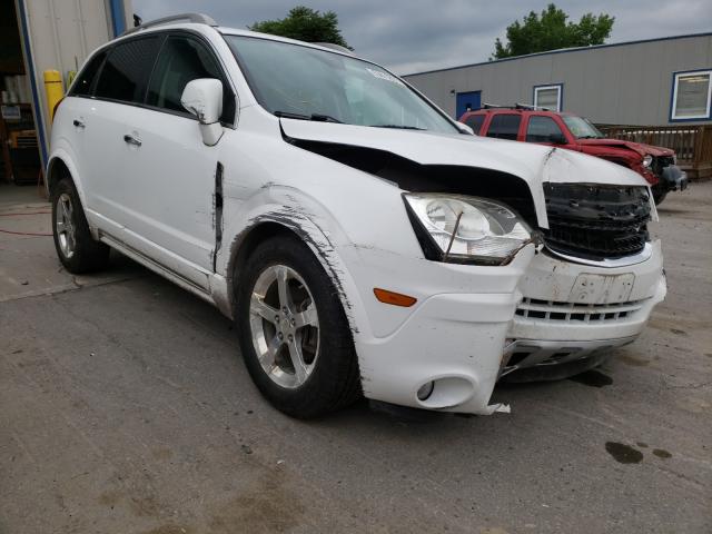 CHEVROLET CAPTIVA LT 2014 3gnal3ek7es556417