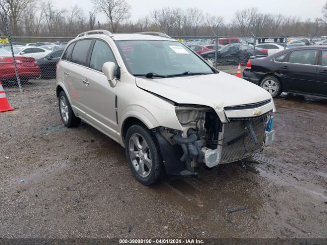 CHEVROLET CAPTIVA SPORT 2014 3gnal3ek7es559799