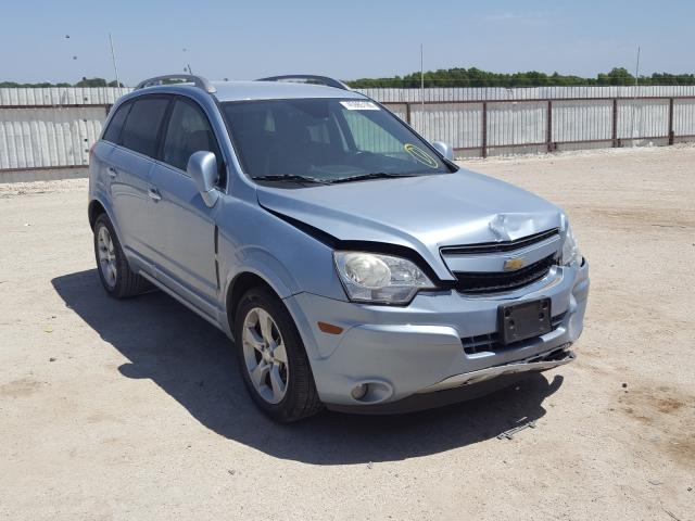 CHEVROLET CAPTIVA LT 2014 3gnal3ek7es560158