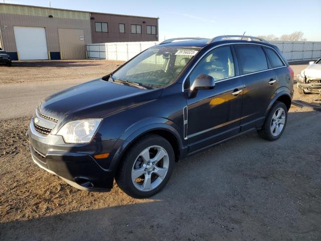 CHEVROLET CAPTIVA LT 2014 3gnal3ek7es563738