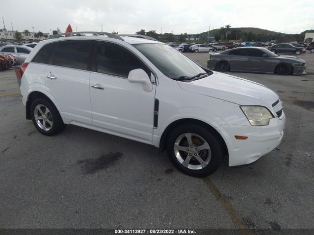 CHEVROLET CAPTIVA SPORT FLEET 2014 3gnal3ek7es564646