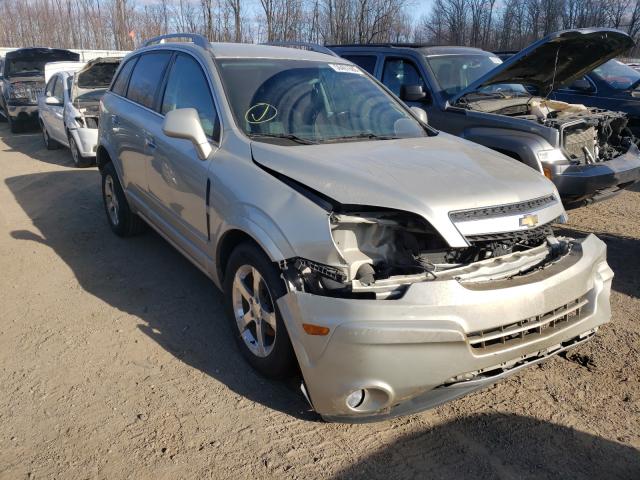 CHEVROLET CAPTIVA LT 2014 3gnal3ek7es565179