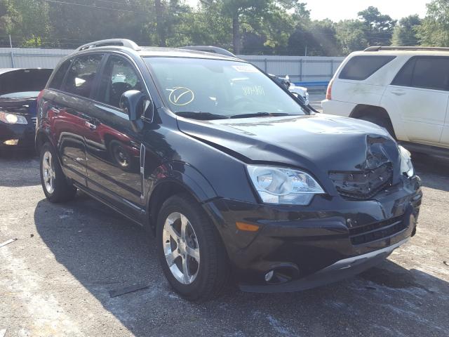 CHEVROLET CAPTIVA LT 2014 3gnal3ek7es569281