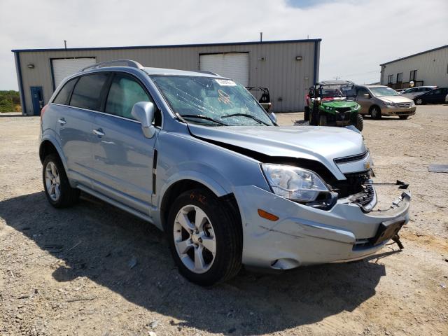 CHEVROLET CAPTIVA LT 2014 3gnal3ek7es574724