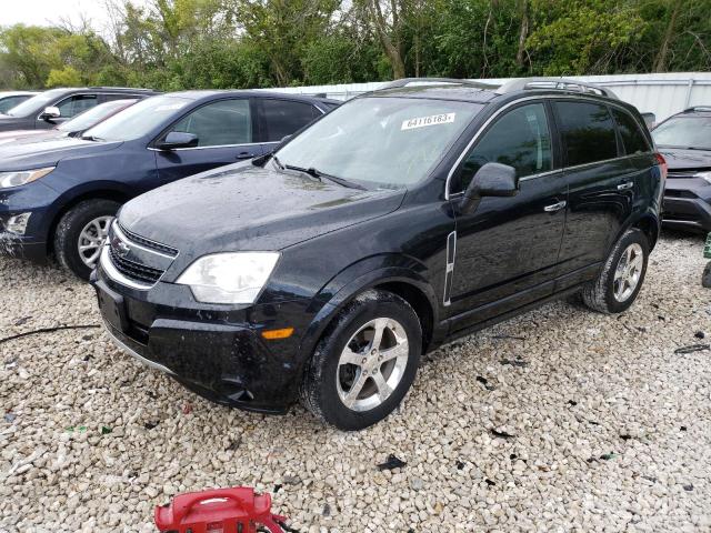 CHEVROLET CAPTIVA LT 2014 3gnal3ek7es575291