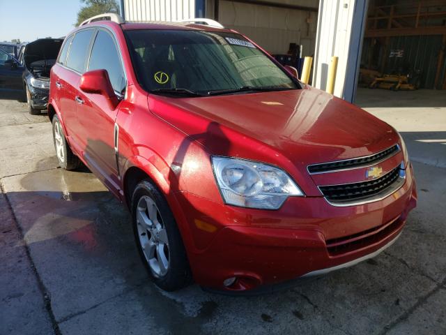 CHEVROLET CAPTIVA LT 2014 3gnal3ek7es576456