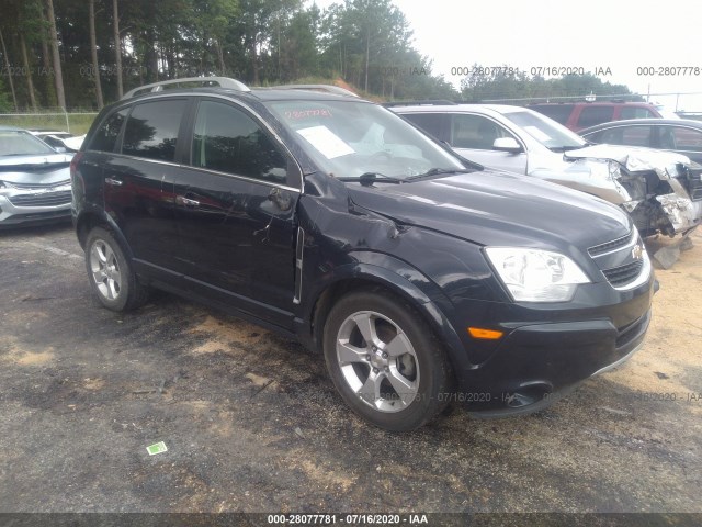 CHEVROLET CAPTIVA SPORT FLEET 2014 3gnal3ek7es578062