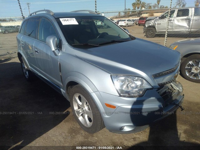 CHEVROLET CAPTIVA SPORT FLEET 2014 3gnal3ek7es580233