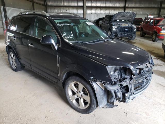 CHEVROLET CAPTIVA LT 2014 3gnal3ek7es581737