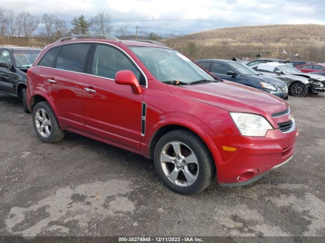 CHEVROLET CAPTIVA SPORT 2014 3gnal3ek7es589319