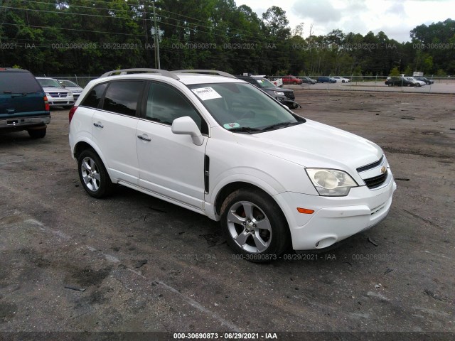 CHEVROLET CAPTIVA SPORT FLEET 2014 3gnal3ek7es592799