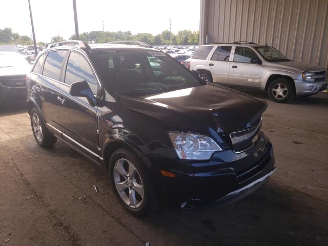 CHEVROLET CAPTIVA LT 2014 3gnal3ek7es593306