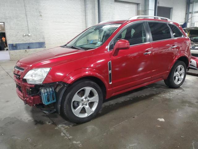 CHEVROLET CAPTIVA LT 2014 3gnal3ek7es596609