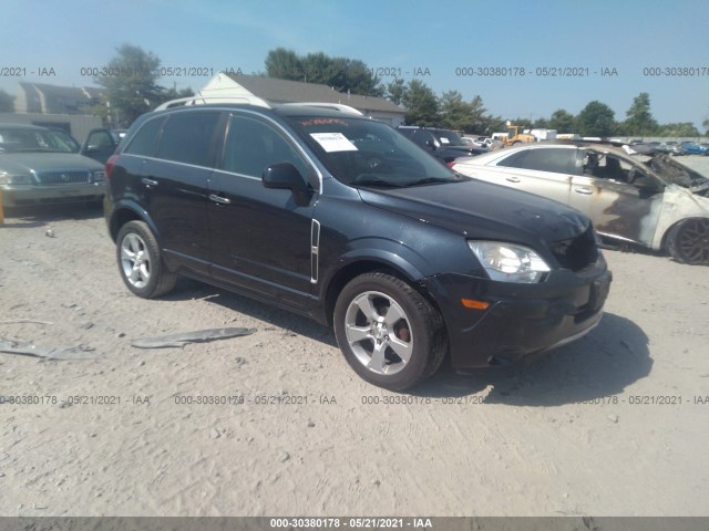 CHEVROLET CAPTIVA SPORT FLEET 2014 3gnal3ek7es596920