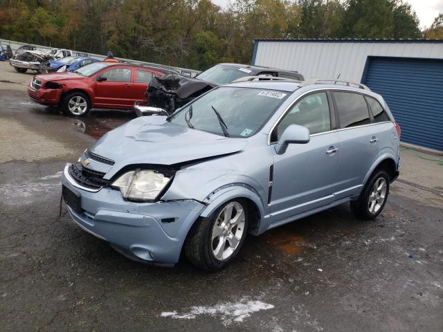 CHEVROLET CAPTIVA LT 2014 3gnal3ek7es597422