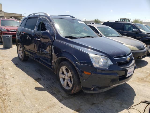 CHEVROLET CAPTIVA LT 2014 3gnal3ek7es608967