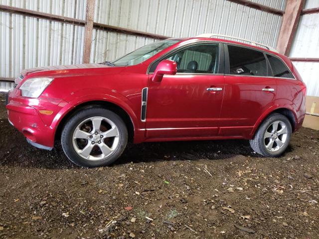 CHEVROLET CAPTIVA LT 2014 3gnal3ek7es612467